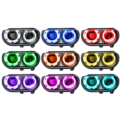 Oracle Lighting auto part