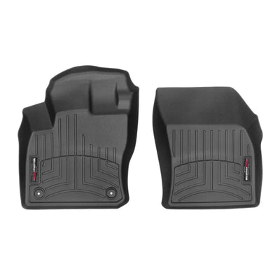 WeatherTech black auto part