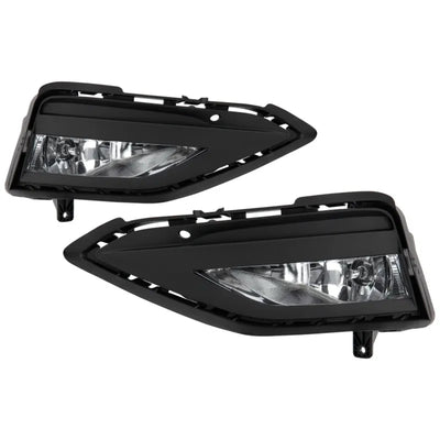SPYDER fog light kit