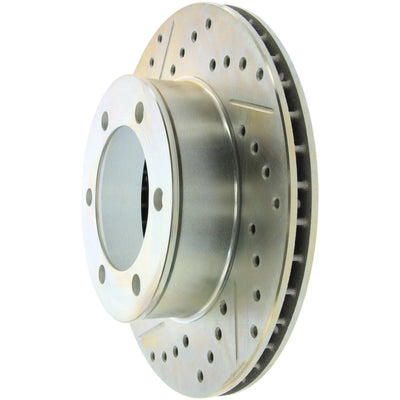 Stoptech auto part
