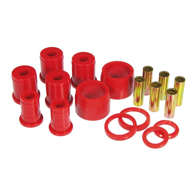 Prothane red control arms