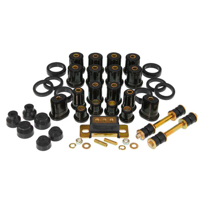 Prothane black auto part