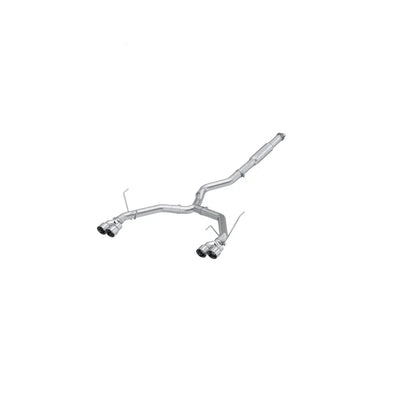 MBRP cat-back exhaust