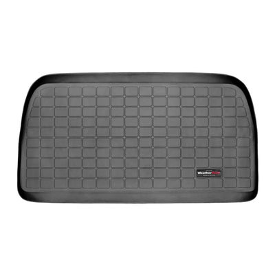 WeatherTech black auto part