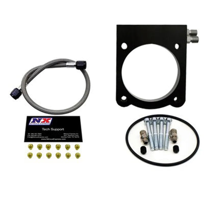 Nitrous Express throttle body