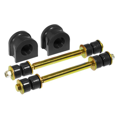 Prothane black sway bar