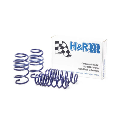 H&R springs