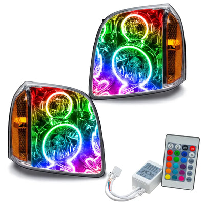 Oracle Lighting auto part