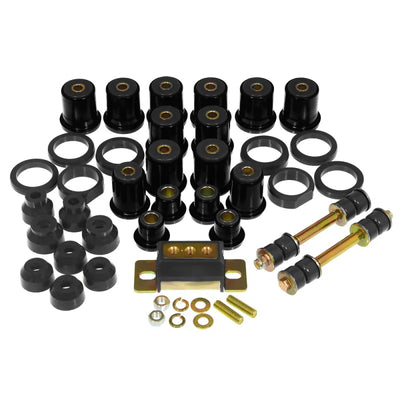 Prothane black auto part