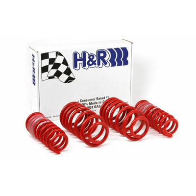 H&R springs