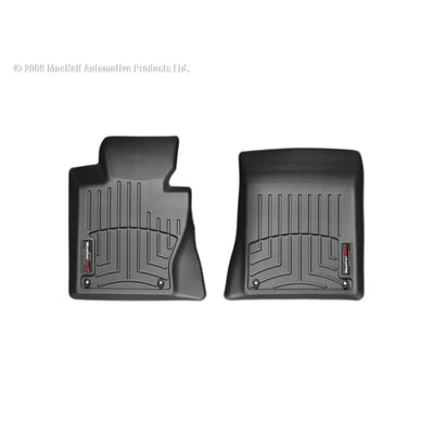 WeatherTech black auto part