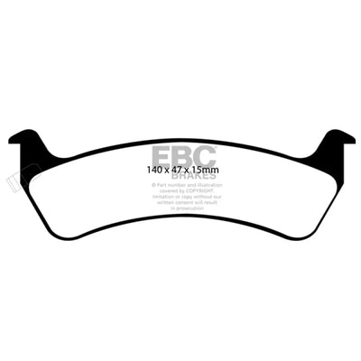 EBC auto part
