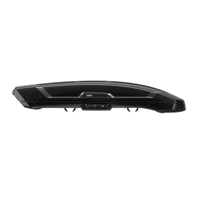 Thule black auto part