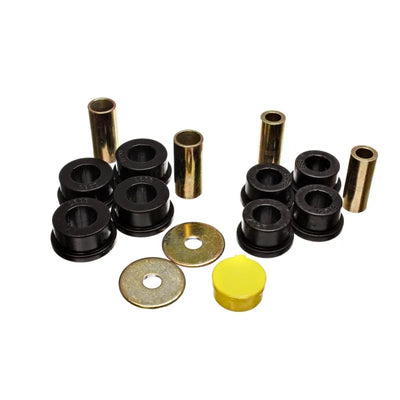 Energy Suspension black control arms