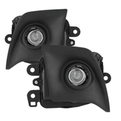 SPYDER fog light kit