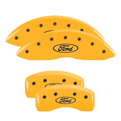 MGP black auto part