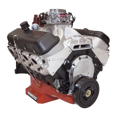 Edelbrock exhaust