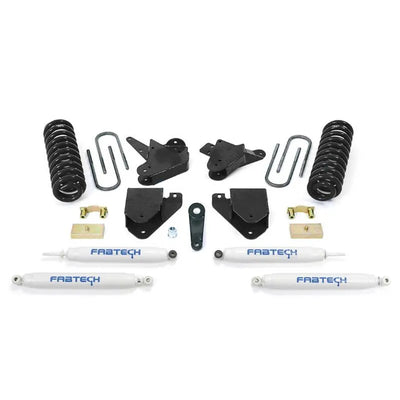 Fabtech auto part