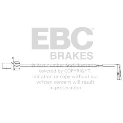 EBC auto part