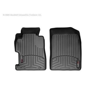 WeatherTech black auto part