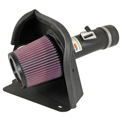 K&N Engineering intake system