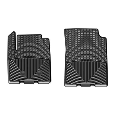 WeatherTech black auto part