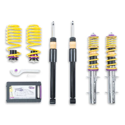 KW coilovers