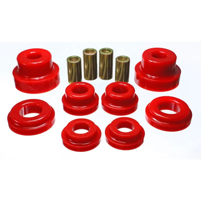 Energy Suspension red auto part
