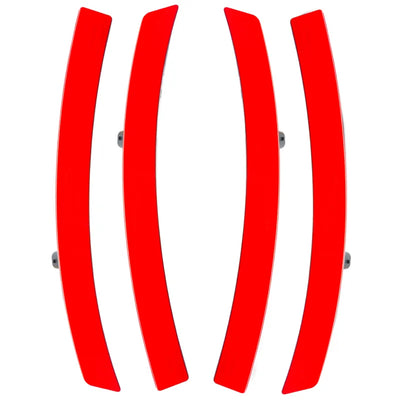 Oracle Lighting red auto part