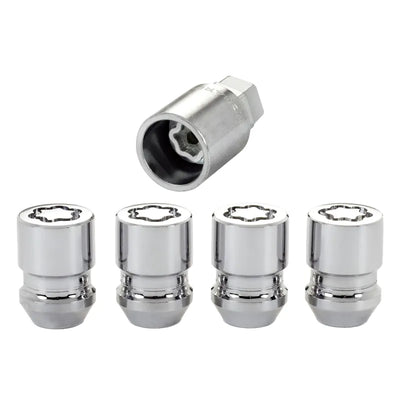 McGard chrome auto part