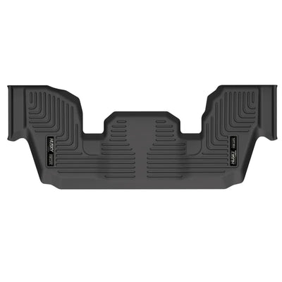 Husky Liners black floor liners