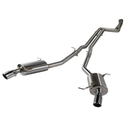 aFe exhaust