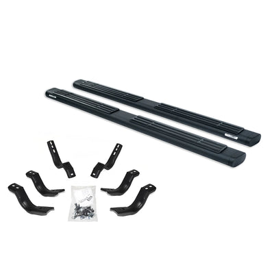 Go Rhino black side steps