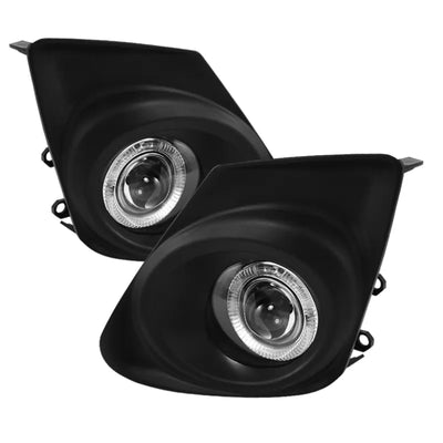 SPYDER fog light kit