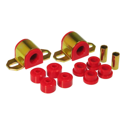 Prothane red sway bar