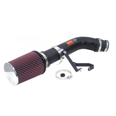 K&N Engineering intake system