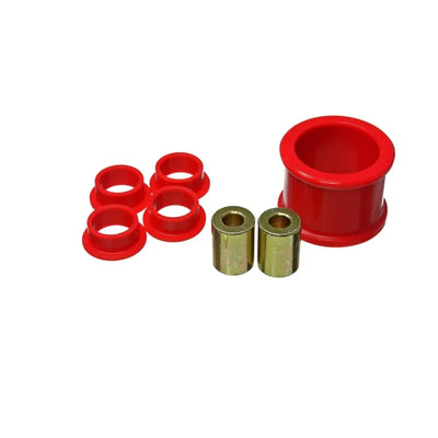 Energy Suspension red roof rack