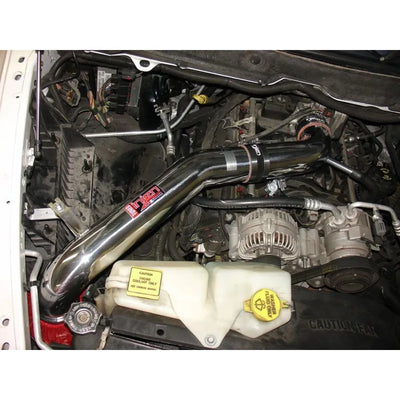 Injen black cold air intake