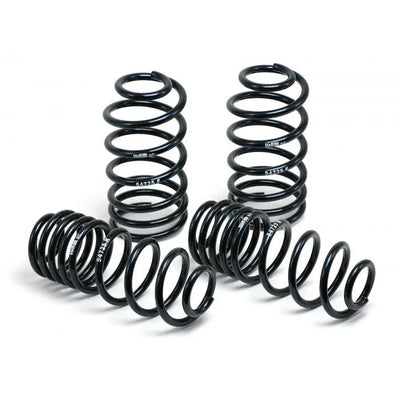 H&R springs