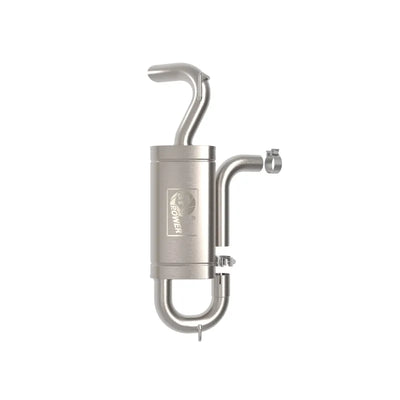 aFe axle-back exhaust