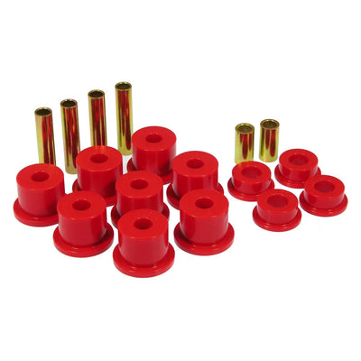 Prothane red springs