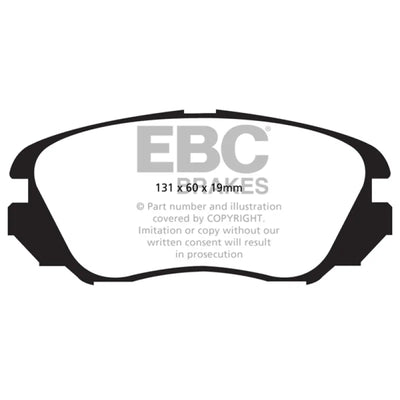 EBC auto part