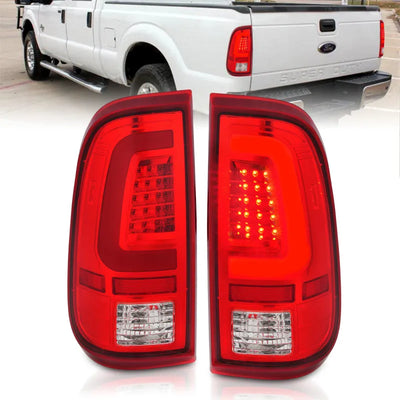 ANZO red tail light