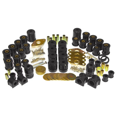 Prothane black auto part