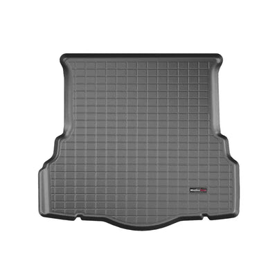 WeatherTech black auto part