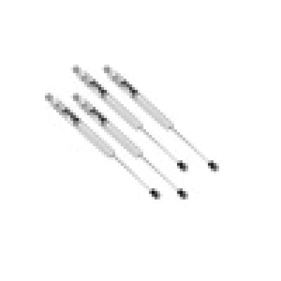 Superlift shock absorber