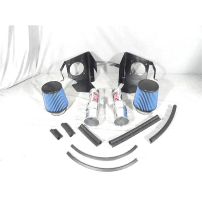 Injen black intake system