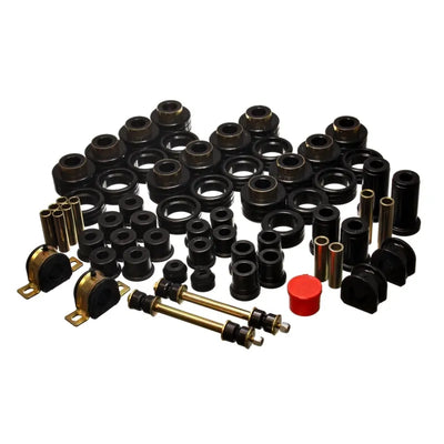 Energy Suspension black auto part