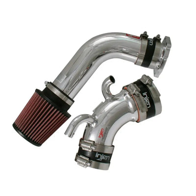 Injen polished cold air intake
