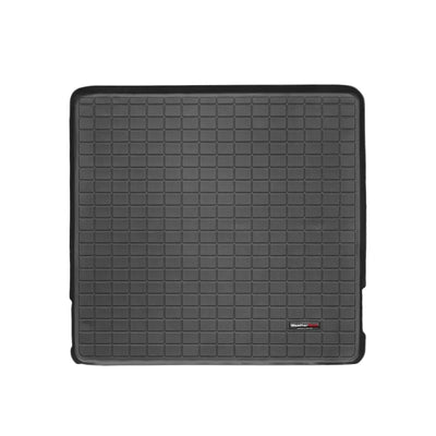 WeatherTech black auto part